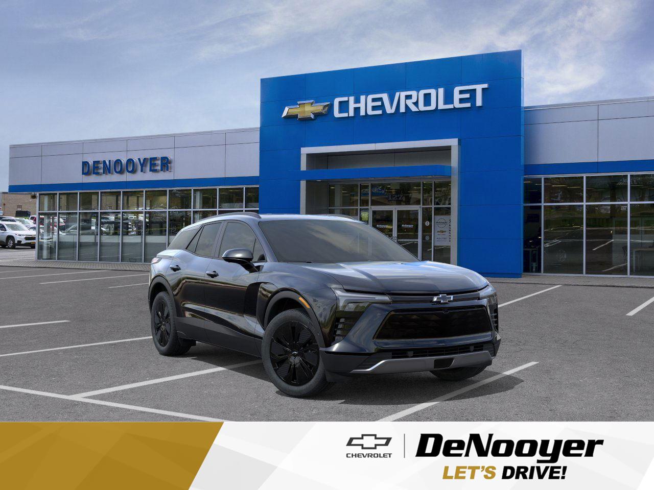 2026 Chevrolet Blazer EV LT's photo