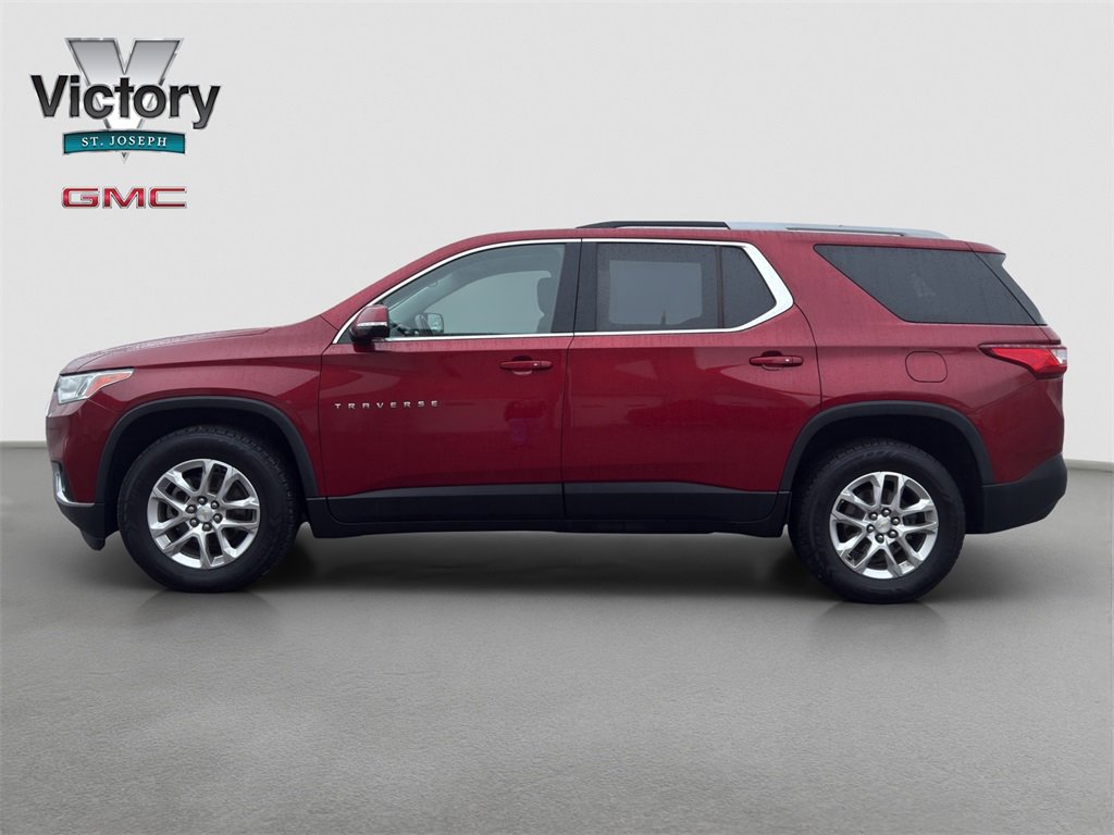 2018 Chevrolet Traverse Cloth photo 3