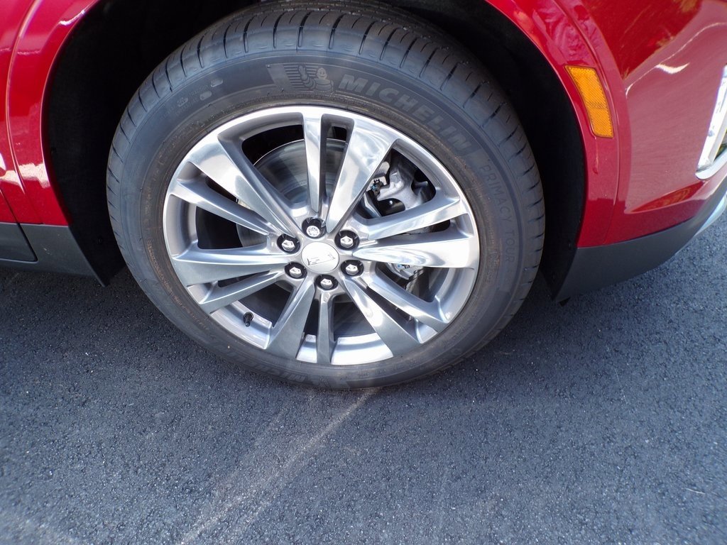 2025 Cadillac XT5 Premium Luxury photo 9