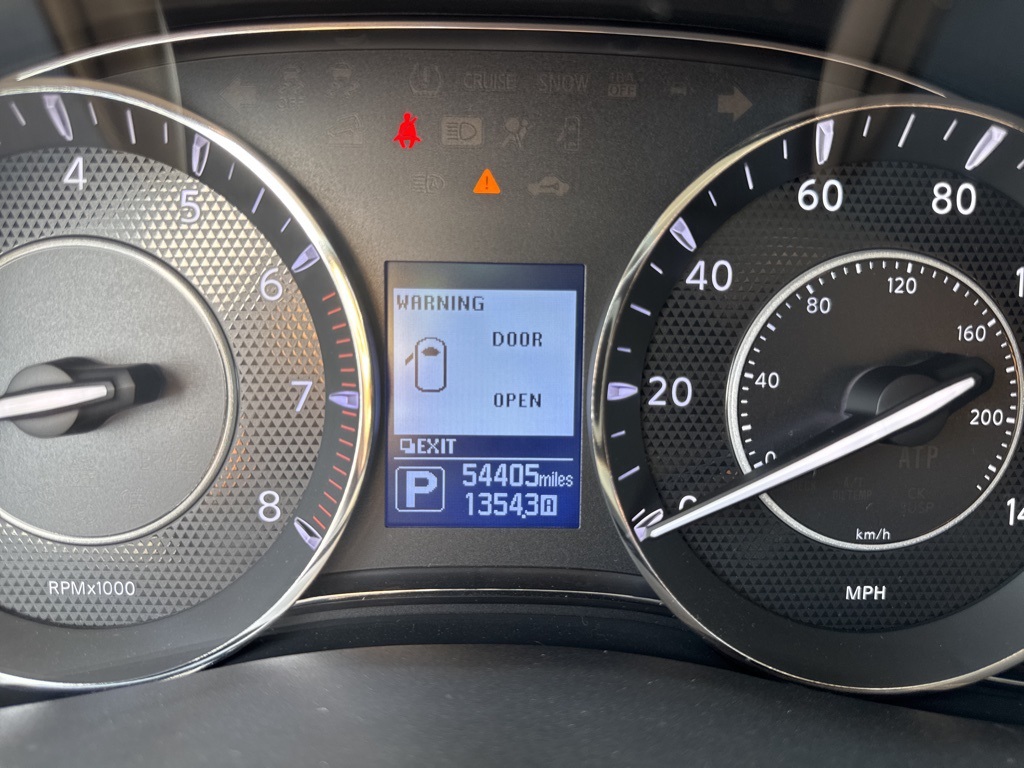 2019 Nissan Armada SL photo 56