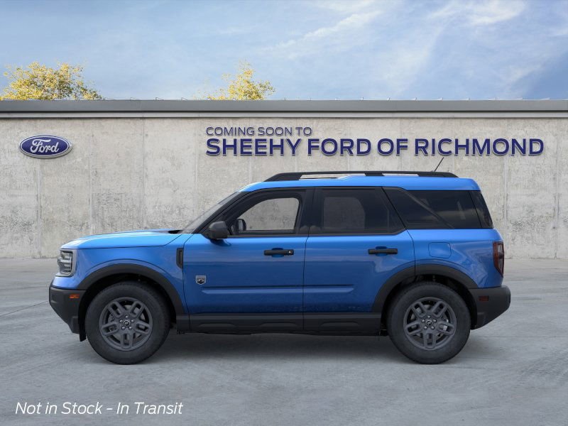 2025 Ford Bronco Sport Big Bend photo 4
