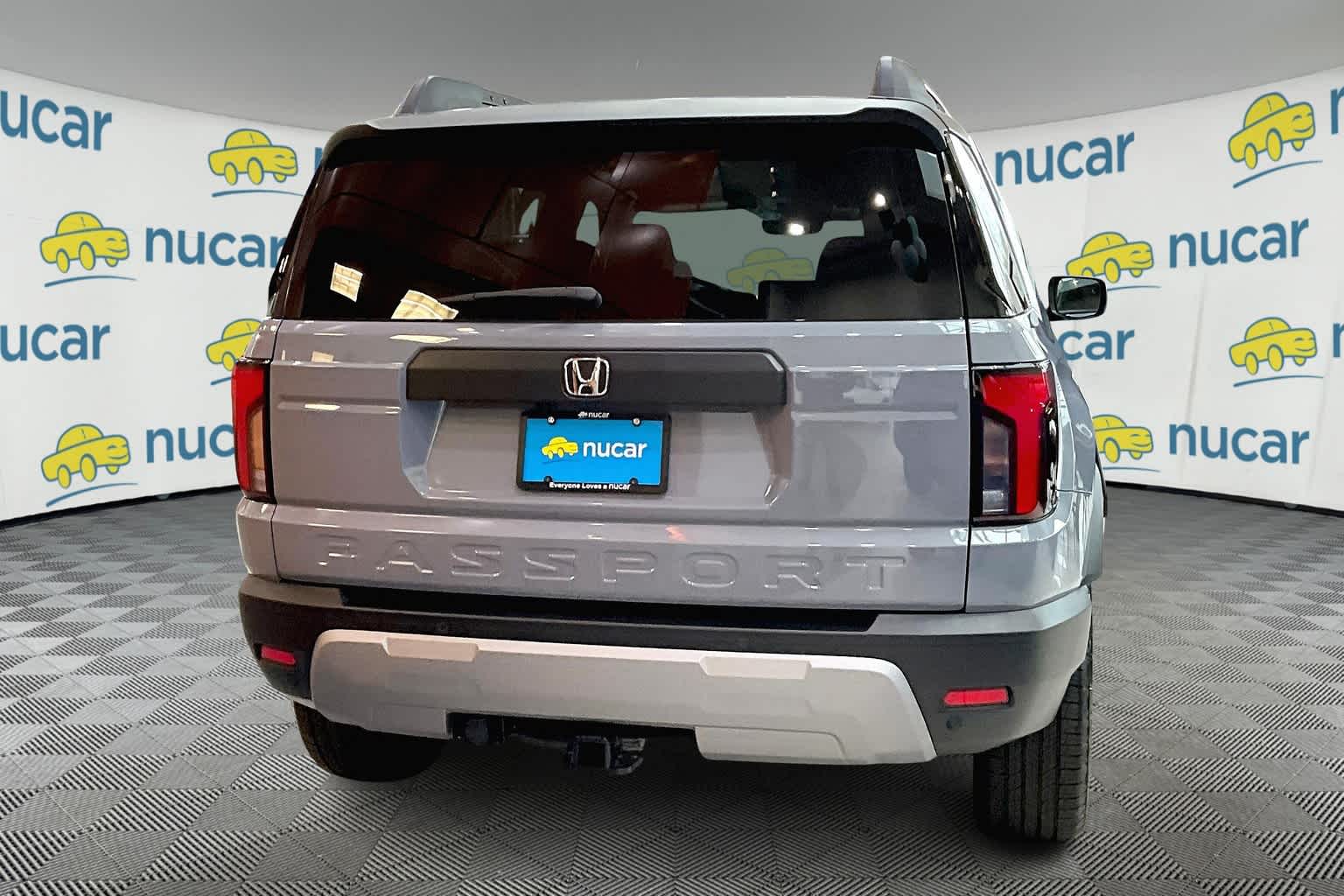 2026 Honda Passport photo 5