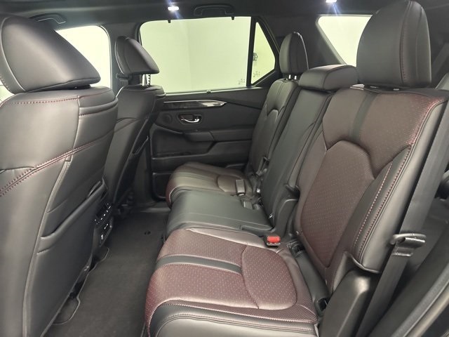 2025 Honda Pilot Black Edition photo 11
