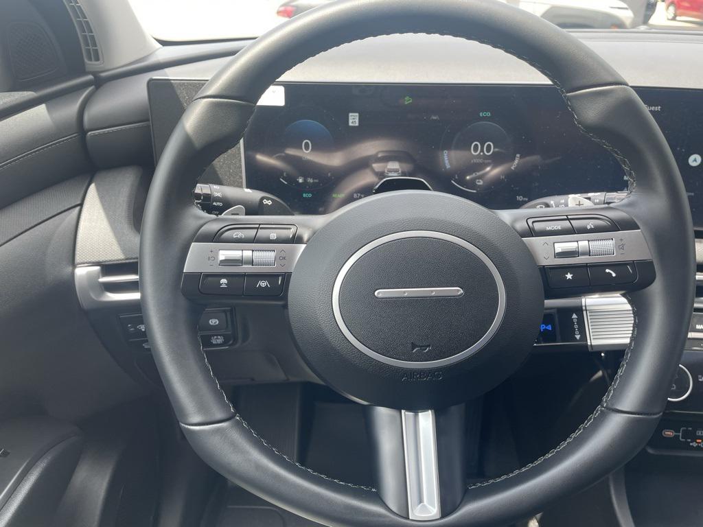2025 Hyundai Tucson Hybrid SEL Convenience photo 18