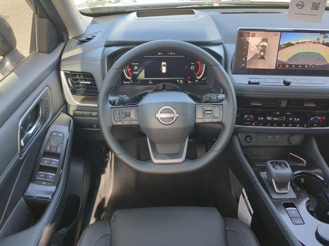2025 Nissan Rogue Platinum photo 16