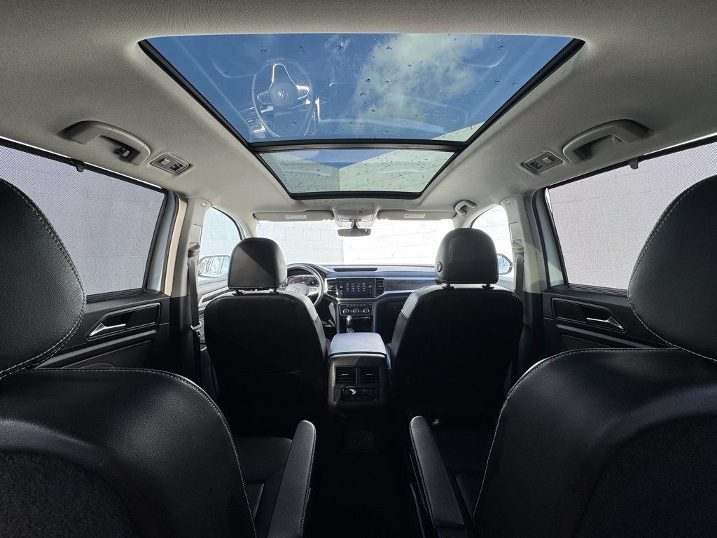 2022 Volkswagen Atlas V6 SE Technology photo 3