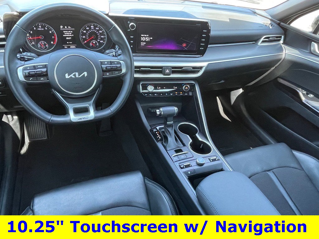 2024 Kia K5 GT-Line photo 14