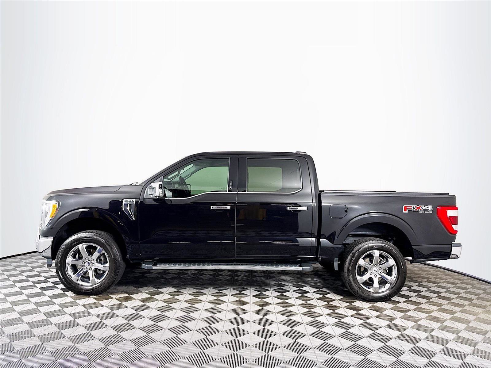 2021 Ford F-150 Lariat photo 4