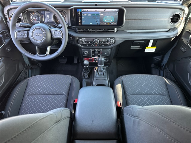 2025 Jeep Gladiator Mojave photo 14