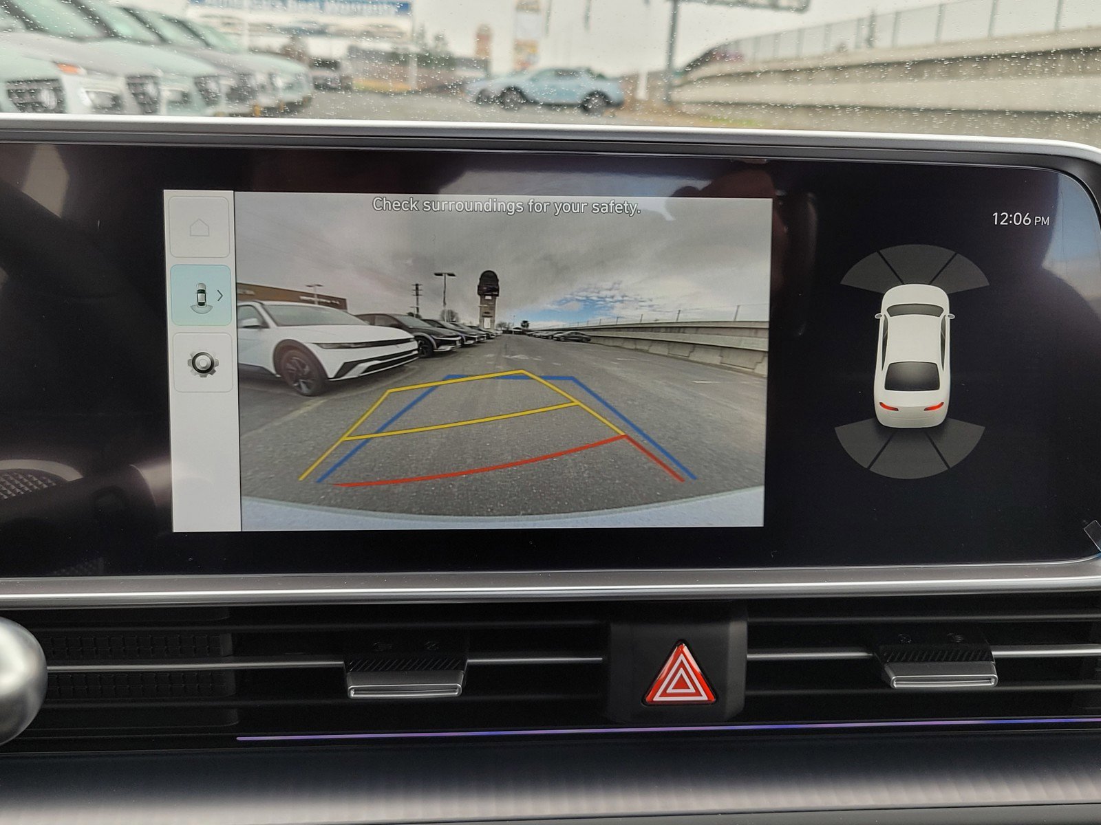 New 2025 Transmission Blue Hyundai SEL image 10