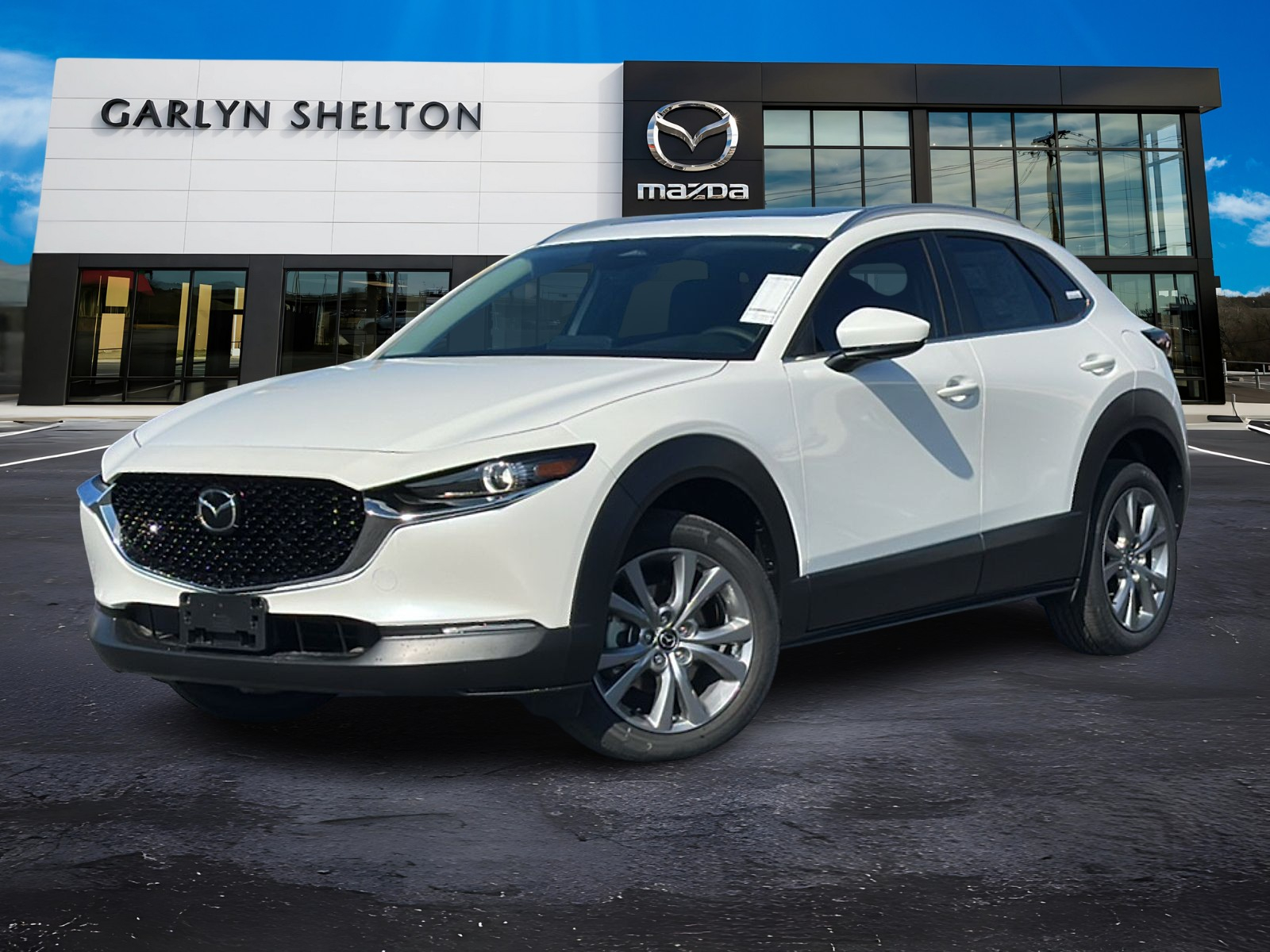 2025 Mazda CX-30 Preferred's photo