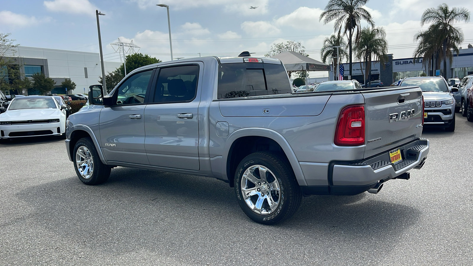 2025 Ram 1500 Big Horn Lone Star photo 7