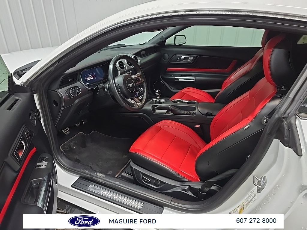 2019 Ford Mustang GT Premium photo 25