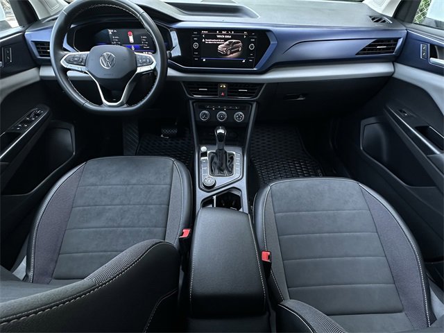 2022 Volkswagen Taos SE photo 7