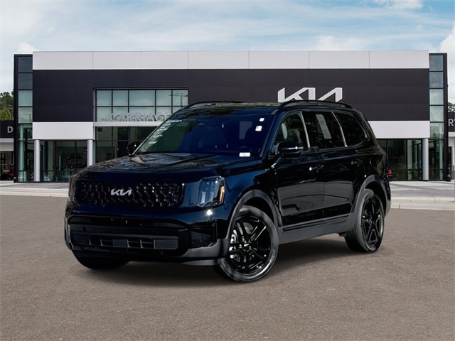 2024 Kia Telluride EX X-Line's photo