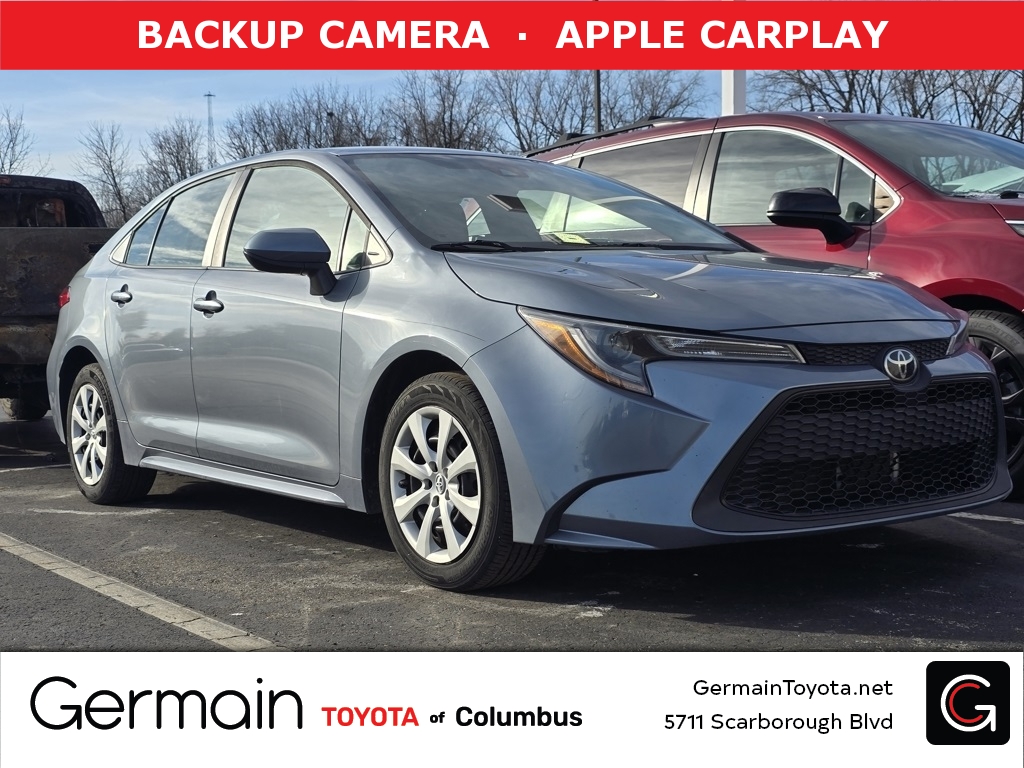 2021 Toyota Corolla