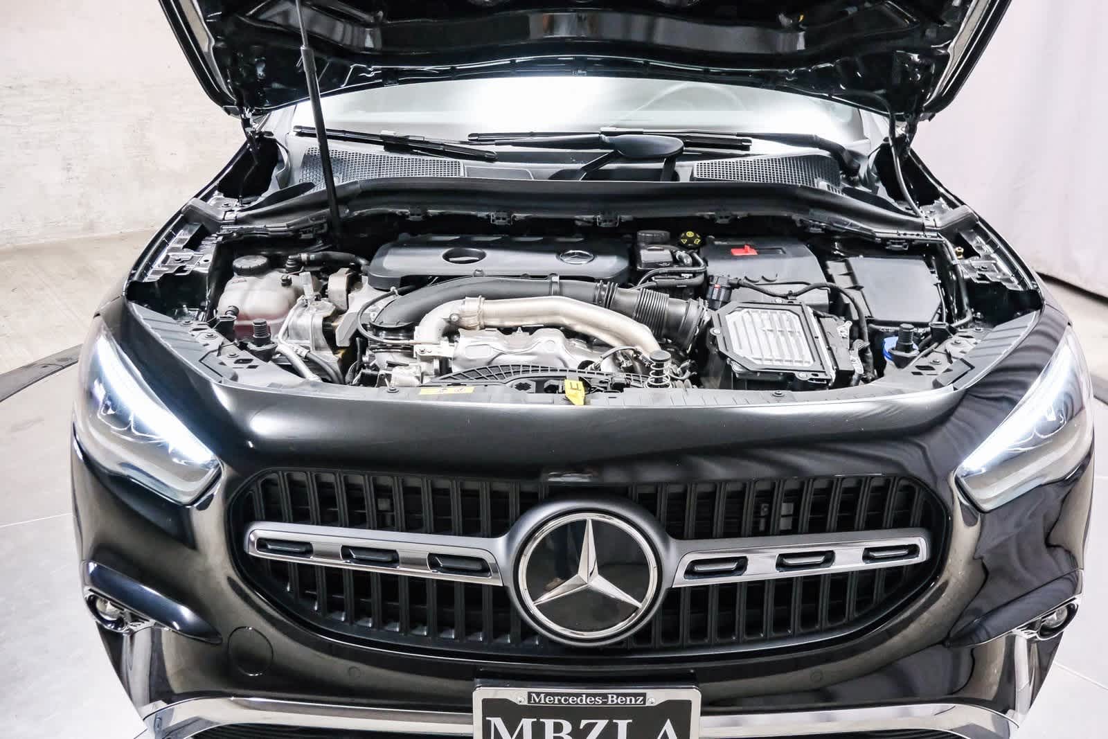 2025 Mercedes Benz GLA 250 photo 25