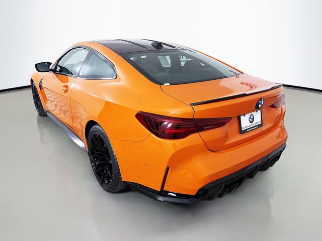 2026 Bmw M4 photo 5
