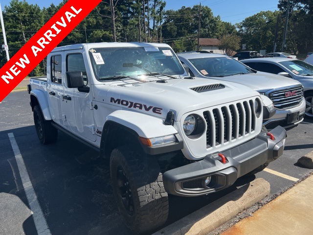 2022 Jeep Gladiator Mojave's photo