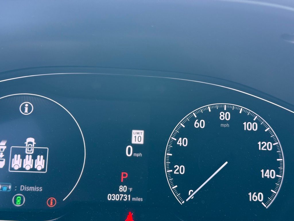 2022 Honda Accord LX photo 16