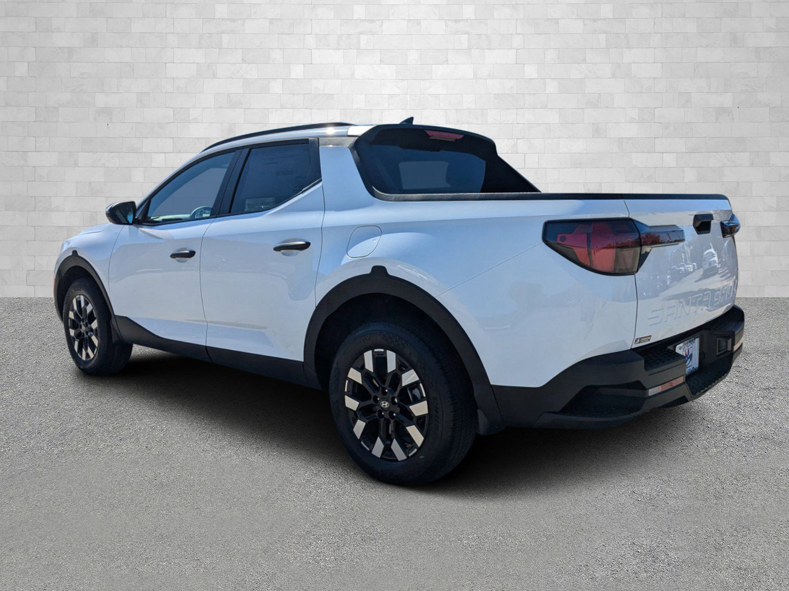 2025 Hyundai Santa Cruz SEL photo 4