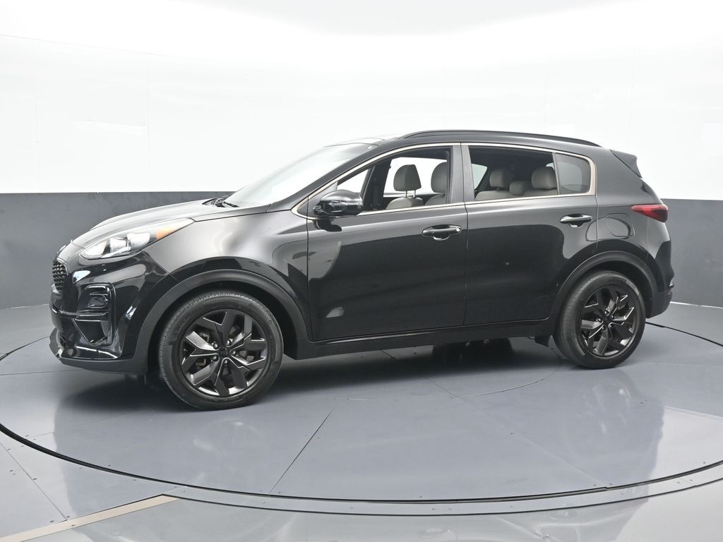2021 Kia Sportage S