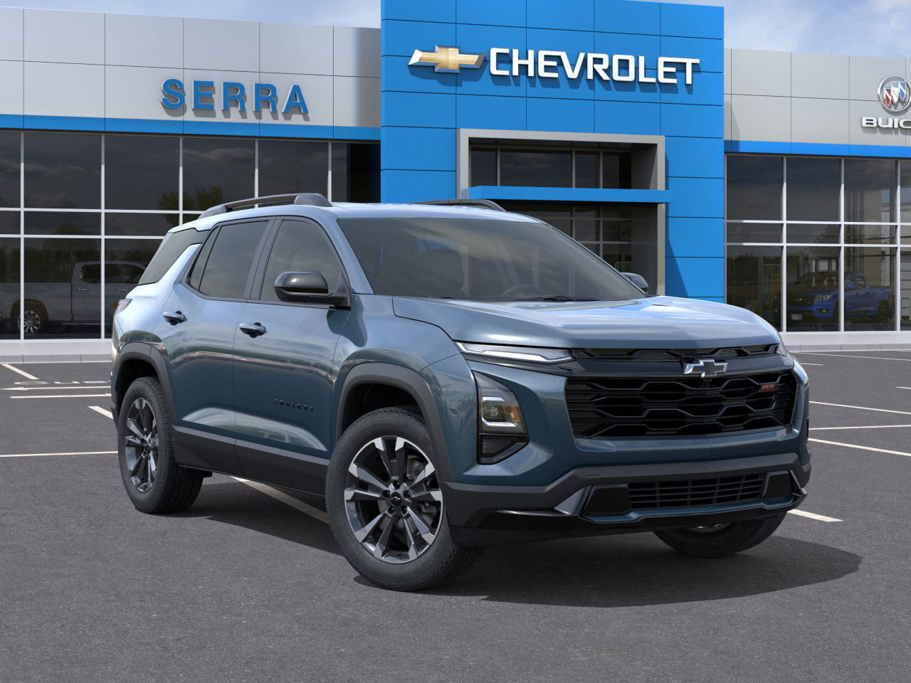 2026 Chevrolet Equinox RS photo 7