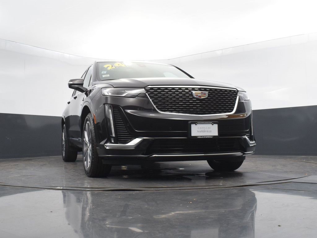 2024 Cadillac XT5 Premium Luxury photo 43