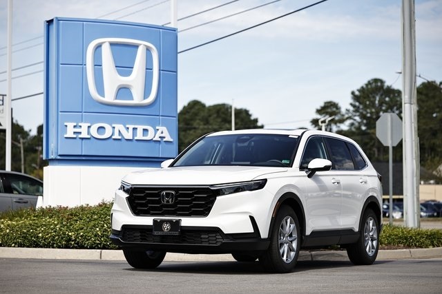 2026 Honda CR-V EX's photo
