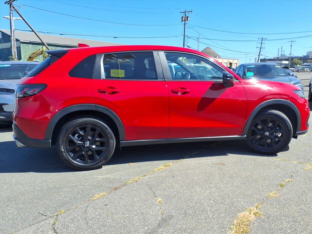 2023 Honda HR-V Sport photo 4
