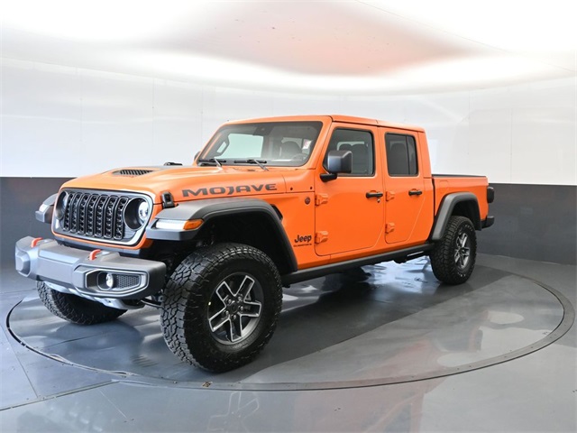 2025 Jeep Gladiator Mojave photo 8