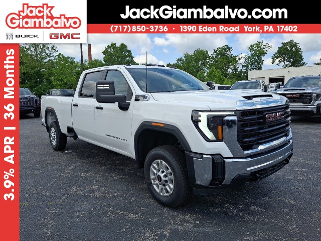 2025 GMC Sierra 2500 HD