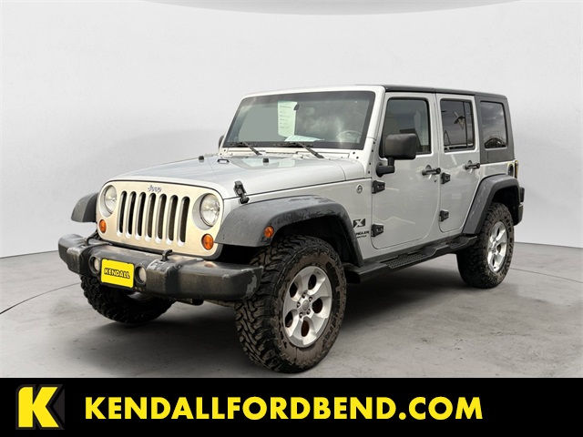 2007 Jeep Wrangler Unlimited X's photo