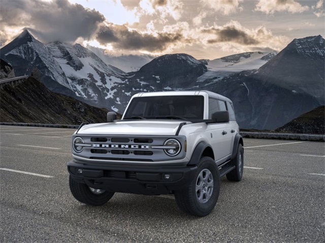 2024 Ford Bronco Big Bend photo 2