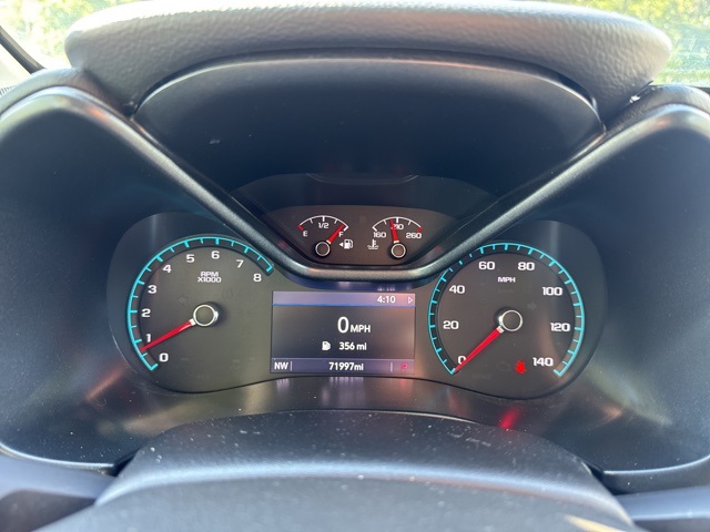 2019 Chevrolet Colorado LT photo 21