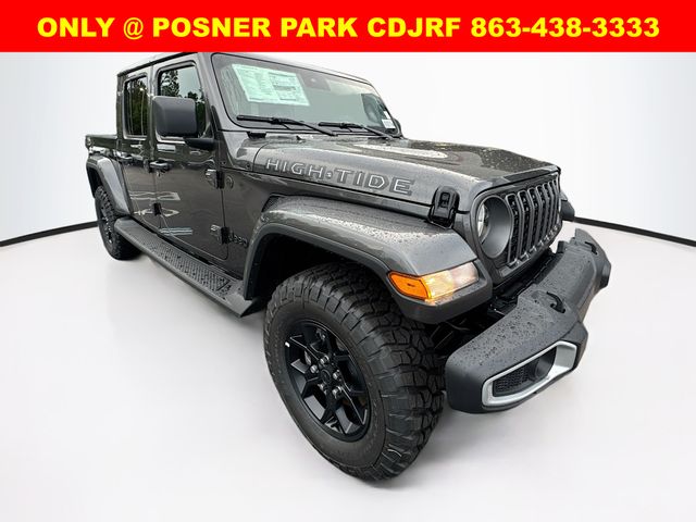 2025 Jeep Gladiator Sport photo 3