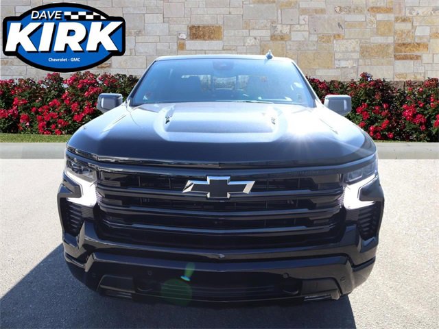 2025 Chevrolet Silverado 1500 High Country photo 2