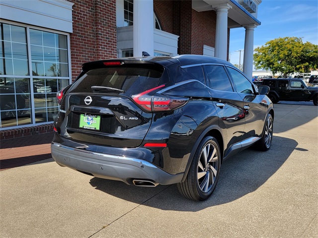 2023 Nissan Murano SL photo 5