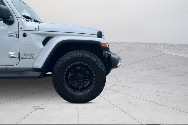 2022 Jeep Gladiator Overland photo 28