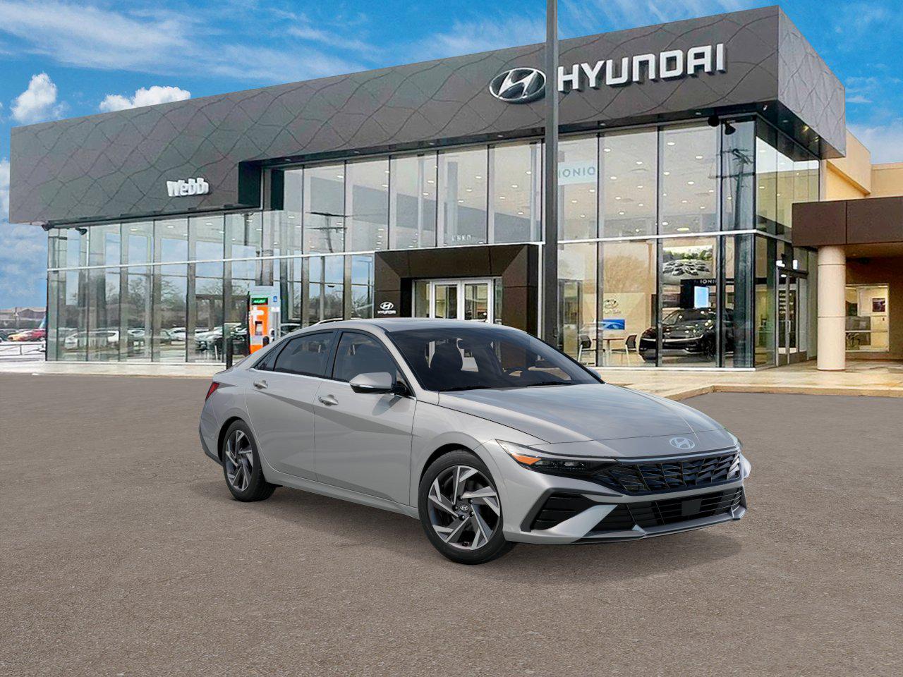 2025 Hyundai Elantra Limited photo 30