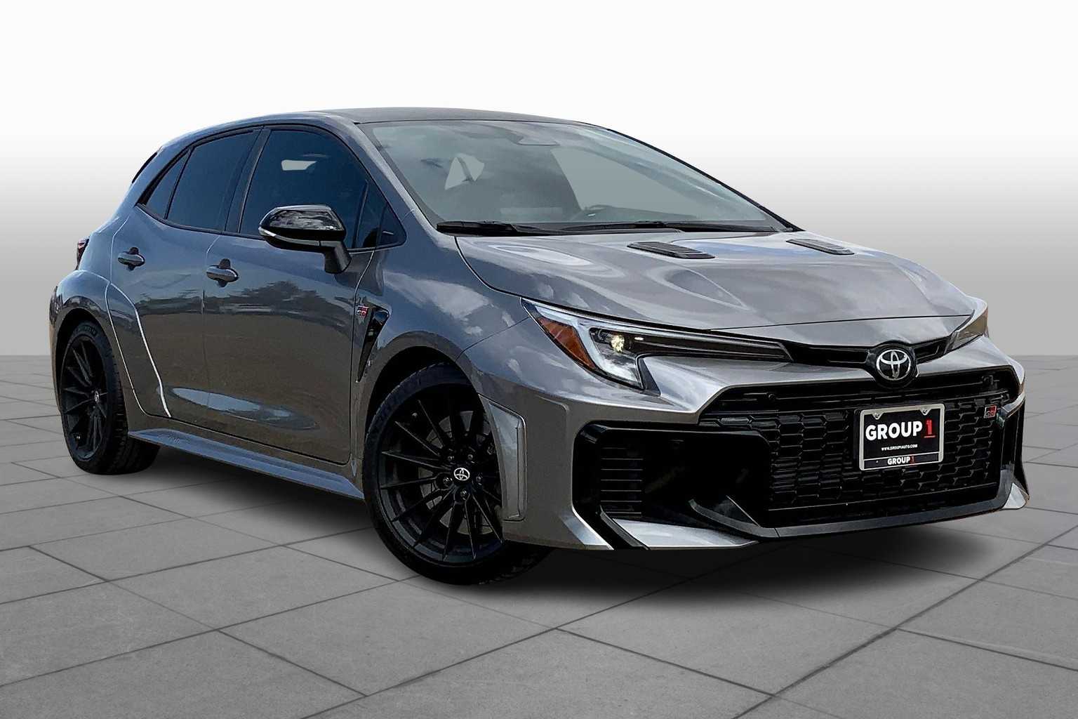2025 Toyota Corolla GR Premium Plus photo 2