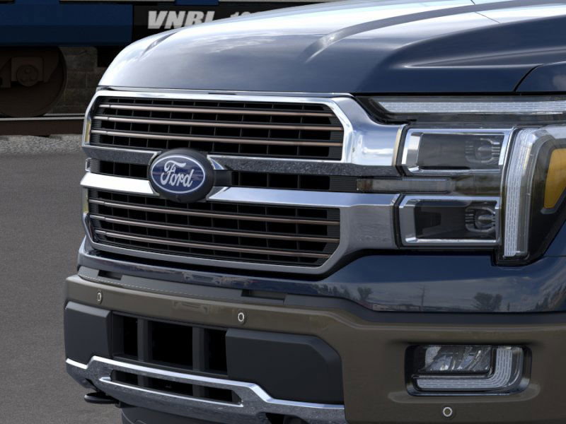 2025 Ford F-150 King Ranch photo 11