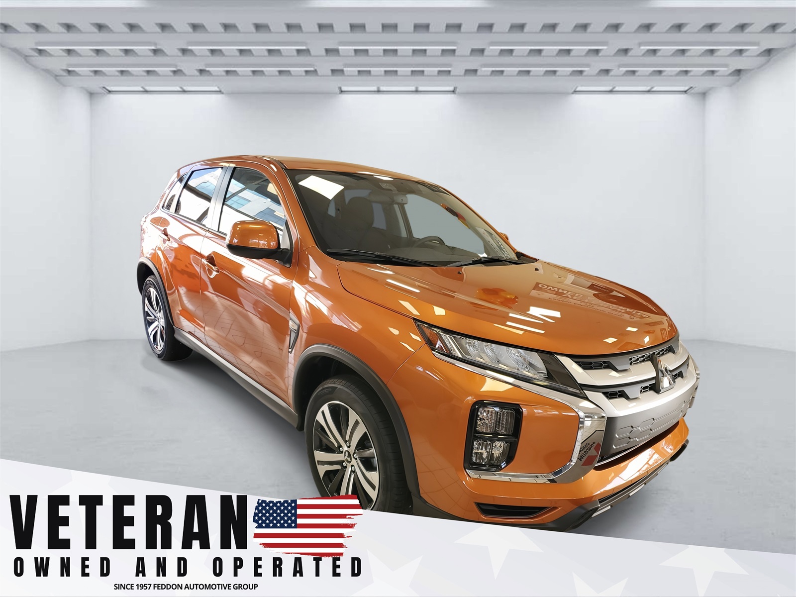 2025 Mitsubishi Outlander Sport ES's photo