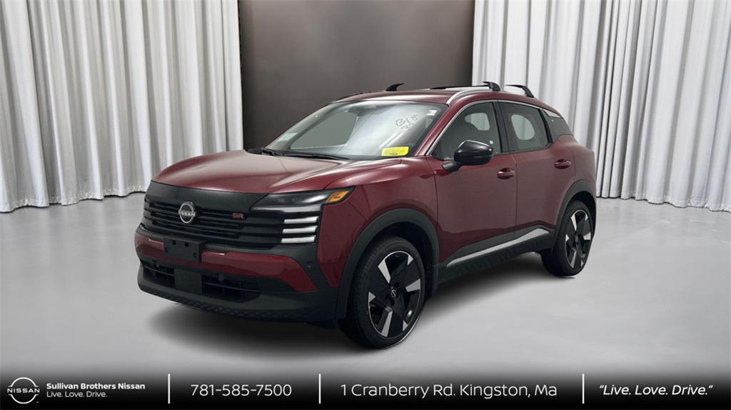 2026 Nissan KICKS SR AWD's photo