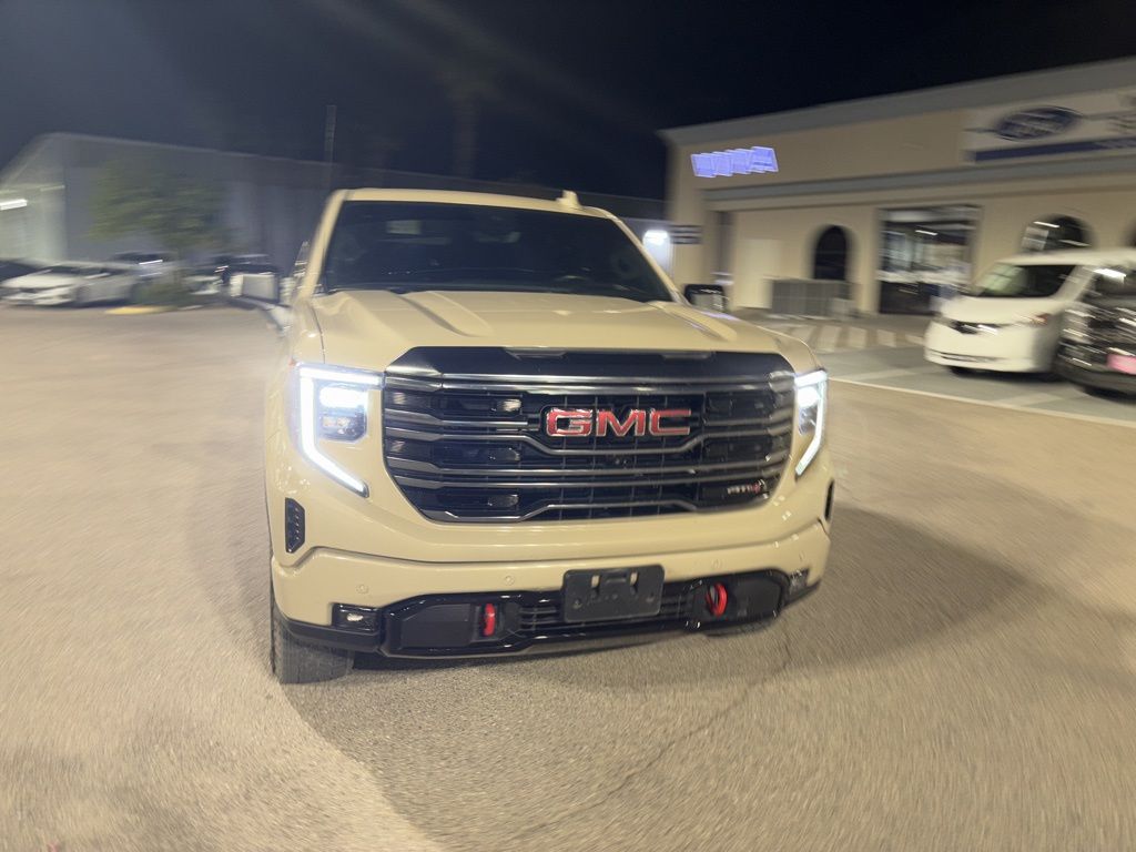2023 Gmc Sierra 1500 AT4 photo 3