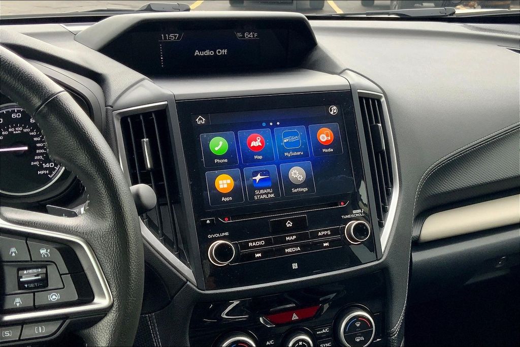 2022 Subaru Forester Limited photo 3