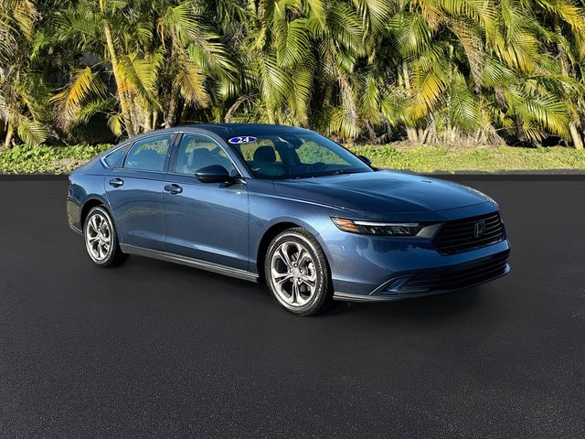 2024 Honda Accord EX photo 2
