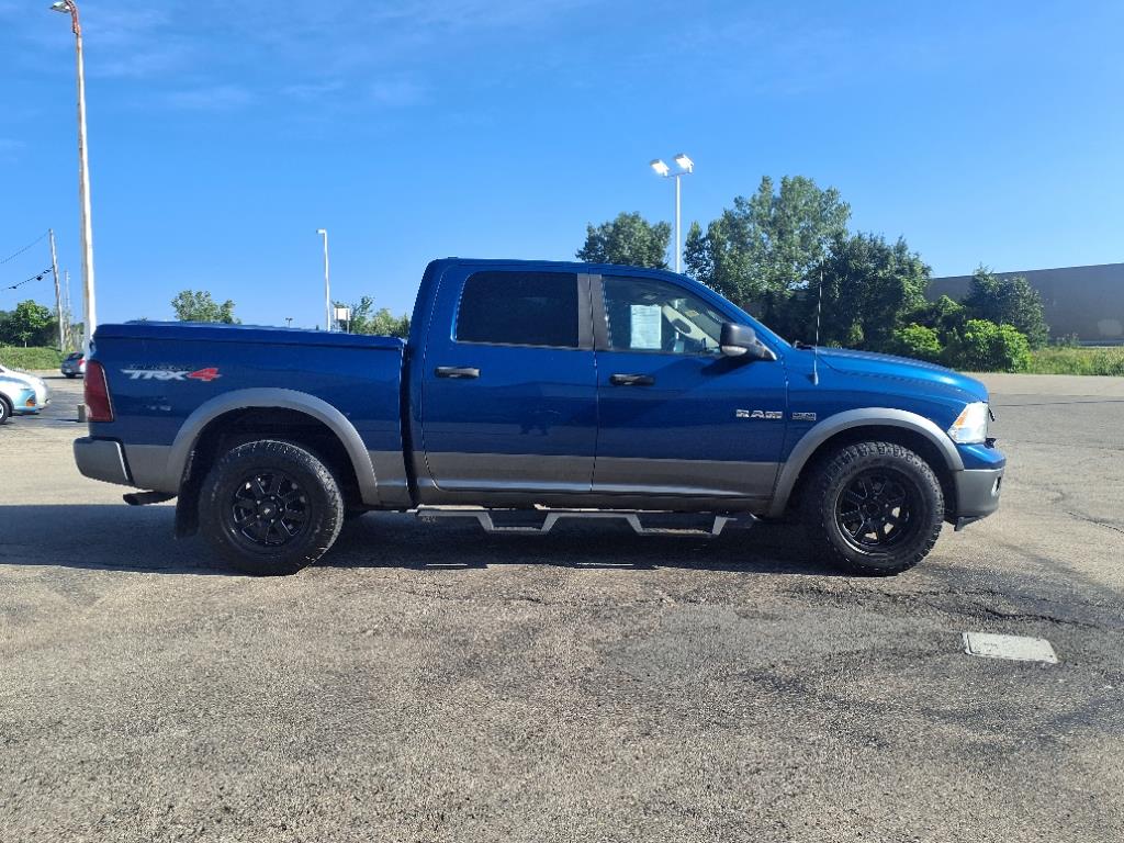 Used 2010 RAM Ram 1500 Pickup SLT with VIN 1D7RV1CT6AS150341 for sale in Miamisburg, OH