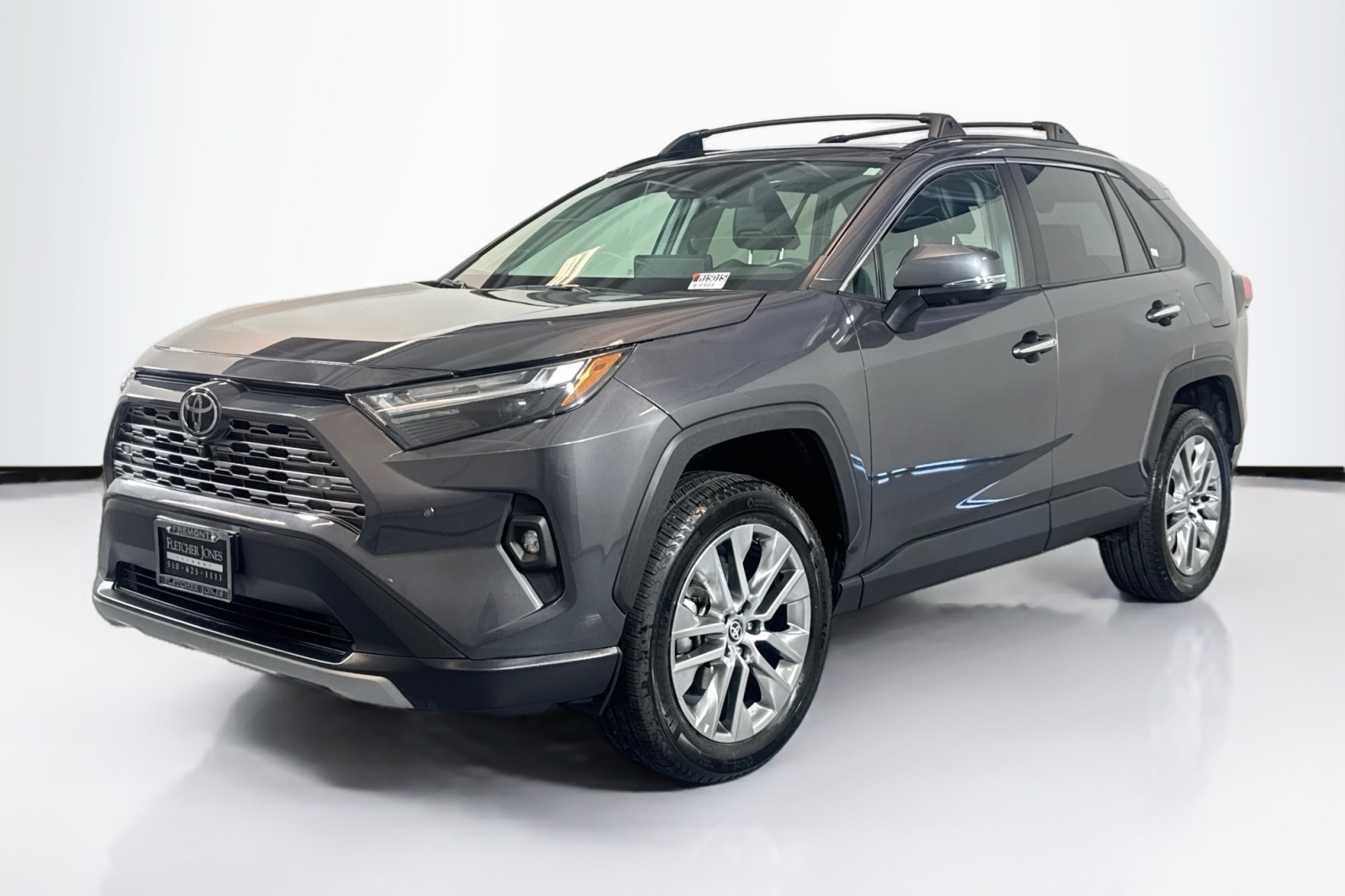 2024 Toyota RAV4 Limited's photo