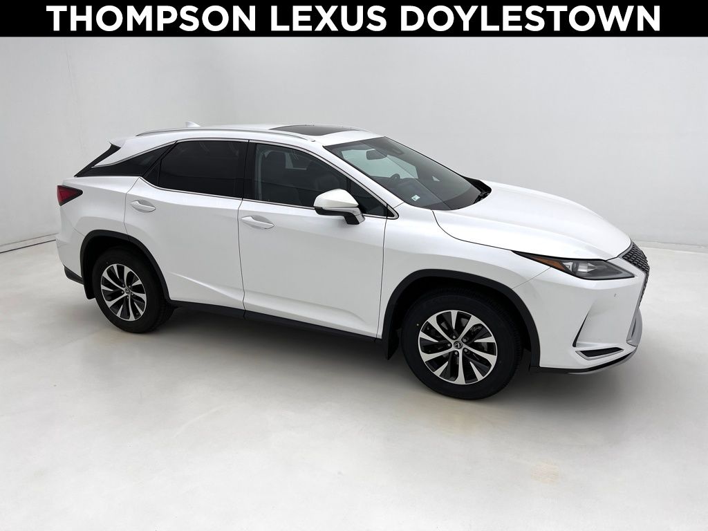 2022 Lexus RX 350